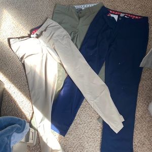 Lot 3 Puma jackpot pant